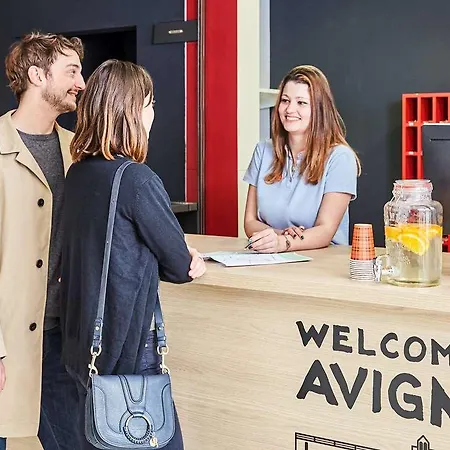 Adagio Access Lejlighedshotel Avignon