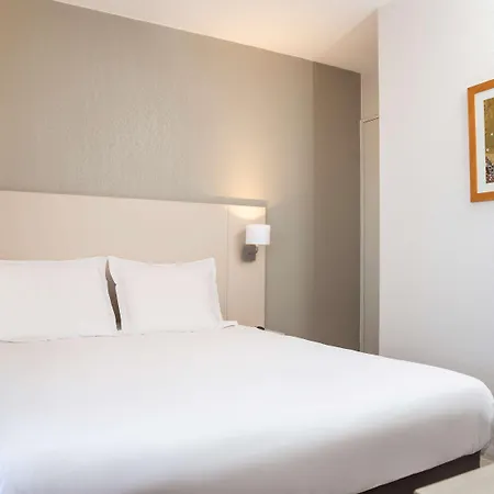 Lejlighedshotel Adagio Access