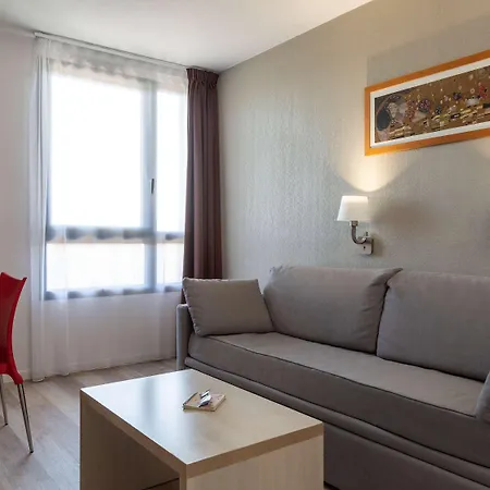Adagio Access Lejlighedshotel 2*