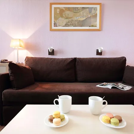 Lejlighedshotel Adagio Access Avignon