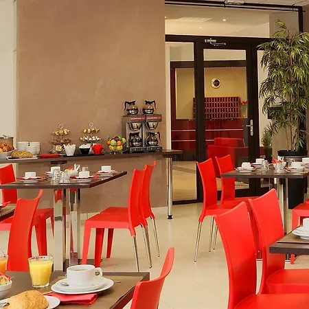 Lejlighedshotel Adagio Access