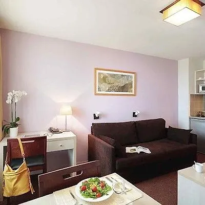 Lejlighedshotel Adagio Access Avignon