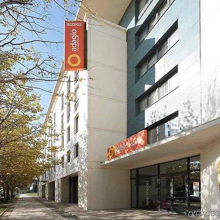 Lejlighedshotel Adagio Access 2*