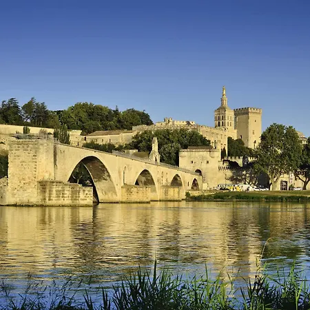 Adagio Access Lejlighedshotel Avignon