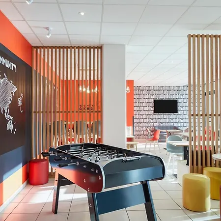 Lejlighedshotel Adagio Access